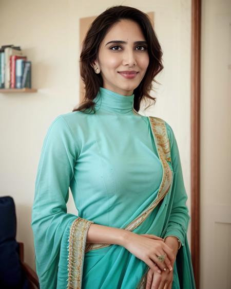 Vaani Kapoor - Indian Actress (SD1.5)