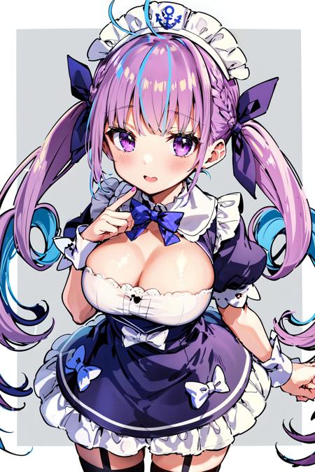 Minato Aqua 湊あくあ / Hololive