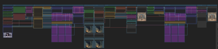 Vid2Vid AnimateDiff Workflow (ComfyUI)版本v2.0 (ID: 278078)