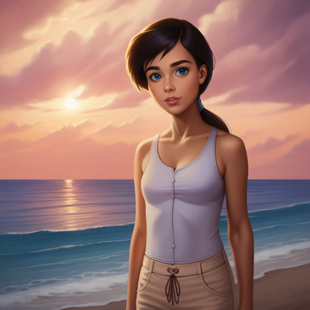 Melody (Little Mermaid 2)