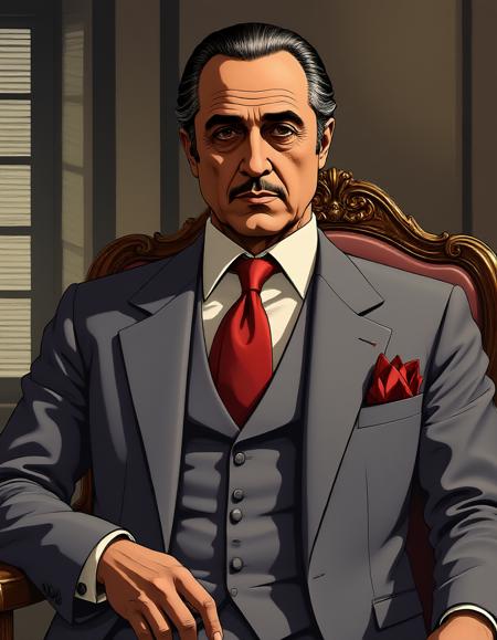 Mafia Line Style