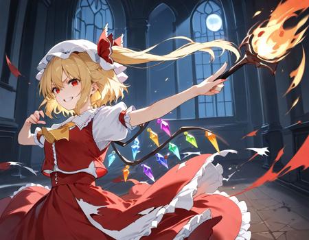 Flandre scarlet (touhou) / フランドール・スカーレット (東方)  [Pony]