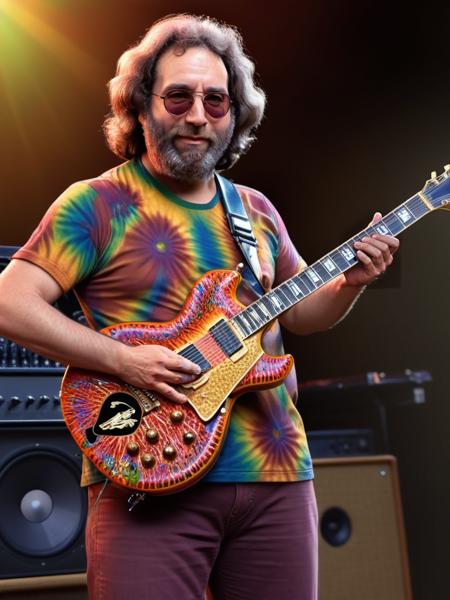 Jerry Garcia (Musician)