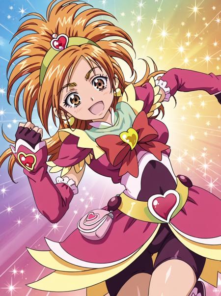 Cure Bloom [Precure Splash Star]版本v1.0 (ID: 1246617)