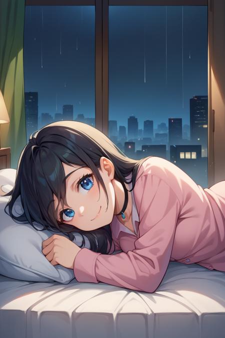 Hina Amano 天野陽菜 | Weathering With You [Pony XL]