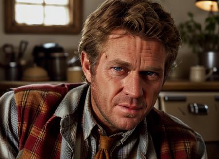 Steve McQueen Lora