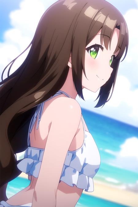 Maria Momosaka [Osananajimi ga Zettai ni Makenai Love Comedy]