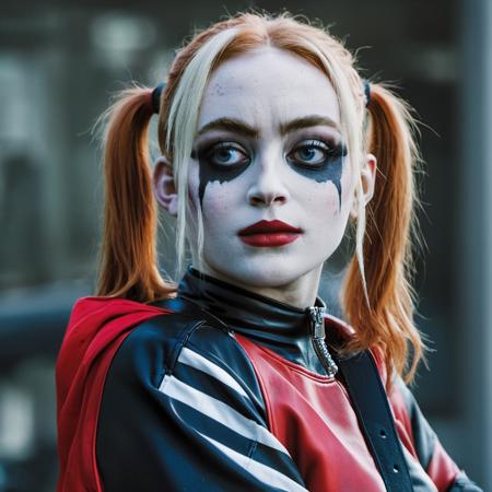 Sadie Sink (FLUX + SDXL)