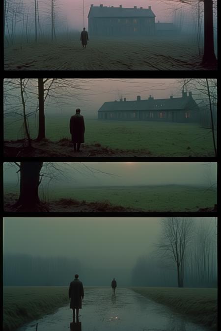 Andrei Tarkovsky Style