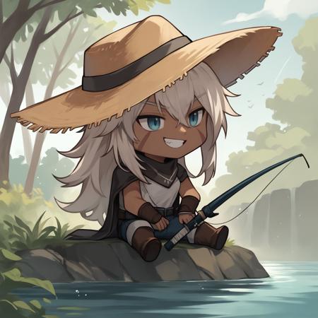 Indiana (Azur Lane) [Character] (Pony / NoobAI)