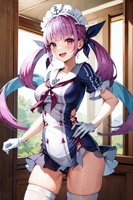 Minato Aqua 湊あくあ / Hololive