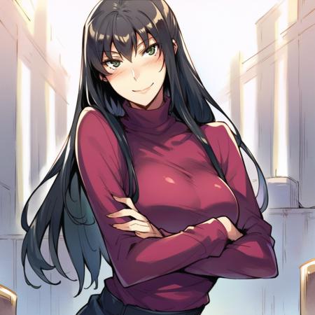 Yuka Tachibana - Tachibana-san-chi no Dansei Jijou Matome Ban - PonyXL版本v1.0 (ID: 485479)