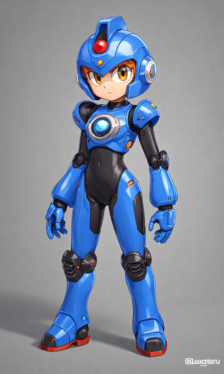 megaman版本V1 (ID: 1231032)