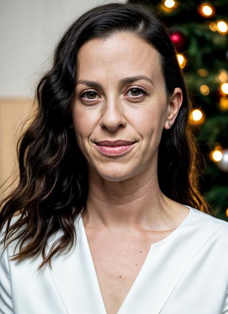 Alanis Morissette