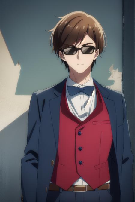 Koutarou Tatsumi (巽 幸太郎) - Zombieland Saga (ゾンビランドサガ)