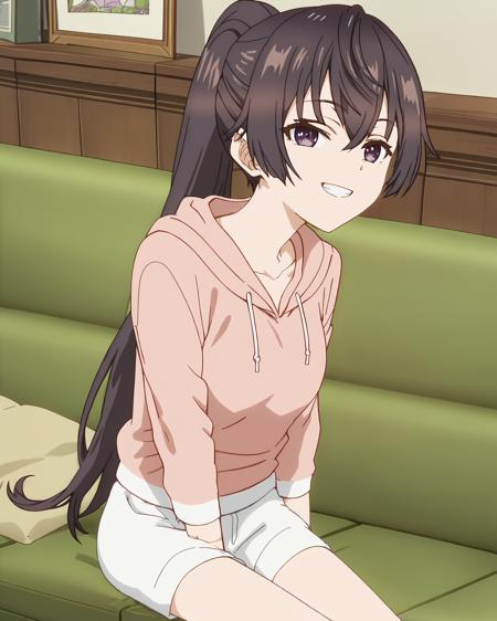 Yuki Suou (Alya Sometimes Hides Her Feelings in Russian) - Pony + Illustrious版本Episodes 1-2 (V1) (V1)