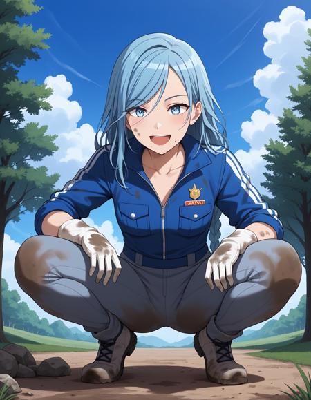 Shizuku Hinomori
