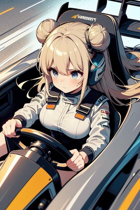 girl like formula racing