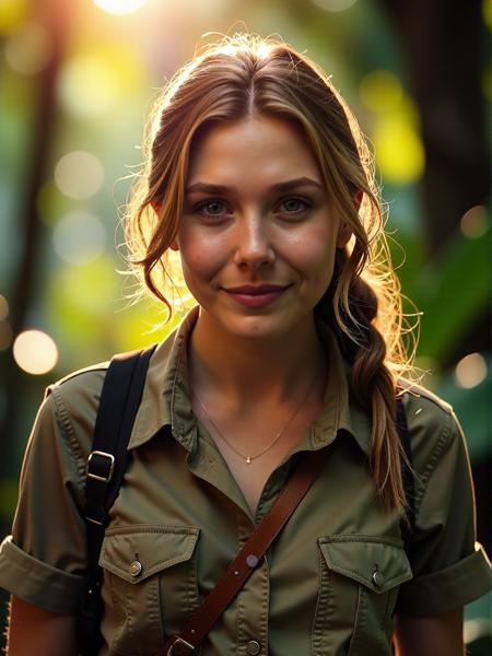 Elizabeth Olsen (Ca 2010)