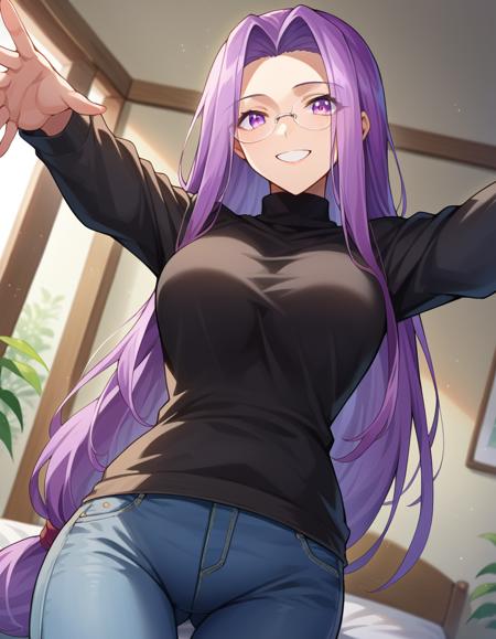 Medusa (メドゥーサ) / Rider (ライダー) - Fate/stay Night - COMMISSION