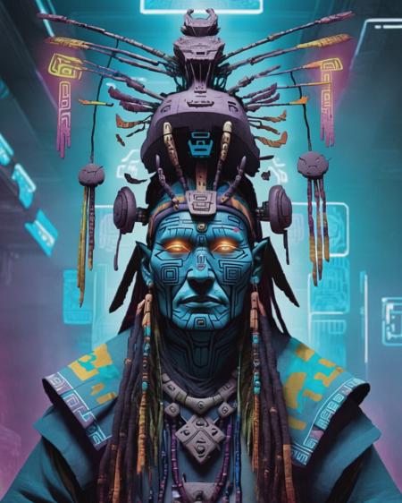 Cyber Shaman