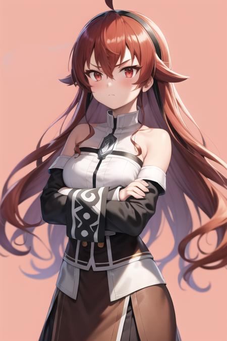 Eris (Mushoku Tensei)版本v1 (ID: 6214)