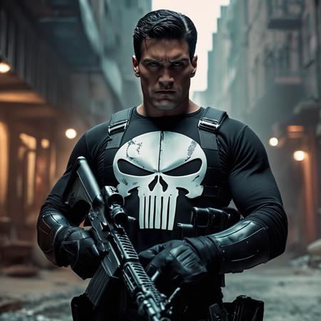 The Punisher XL