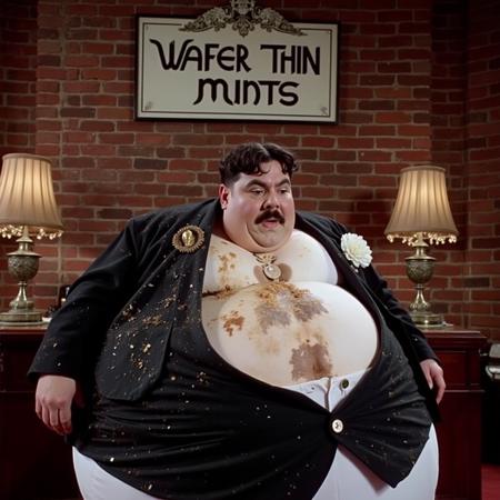 Mr Creosote (FLUX1.D)