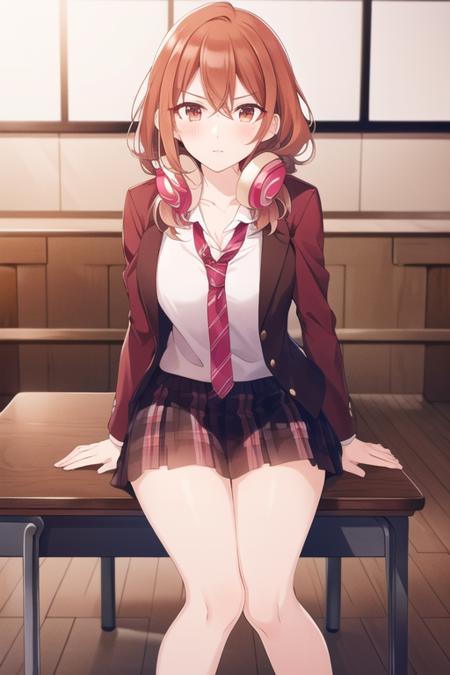 Iroha Kohinata (小日向 彩羽) - My Friend's Little Sister Has It In for Me!