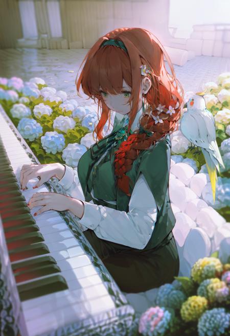 [SDXL] Artist Style: z3zz4