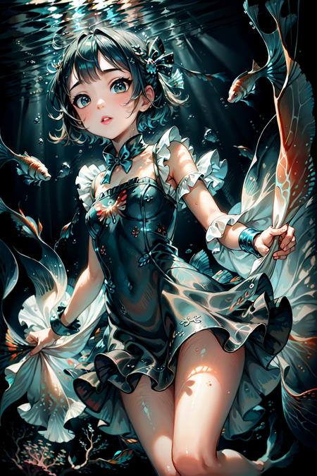 UnderWater World