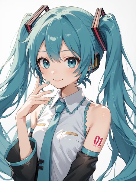 Hatsune Miku版本v1.0 (ID: 724767)