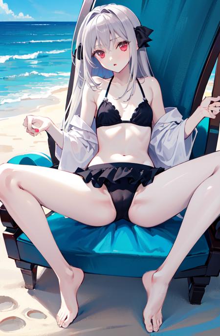 Tsuki ni Yorisou Otome no Sahou - Sakurakouji Luna