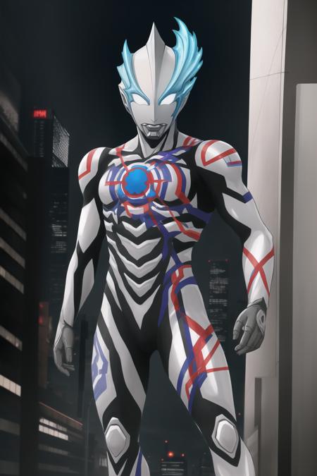 Ultraman Blazar LoRA