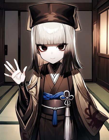 千利休 sen no rikyu \(fate\) animagine-xl-3.0