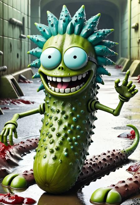 Pickle by Dever [SDXL]版本v1.0 (ID: 655201)