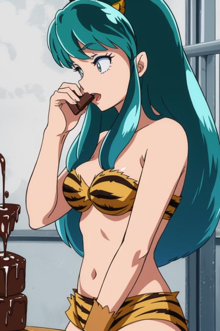 Urusei Yatsura (80's, 2008 and 2022 versions) // Lum // SD1.5