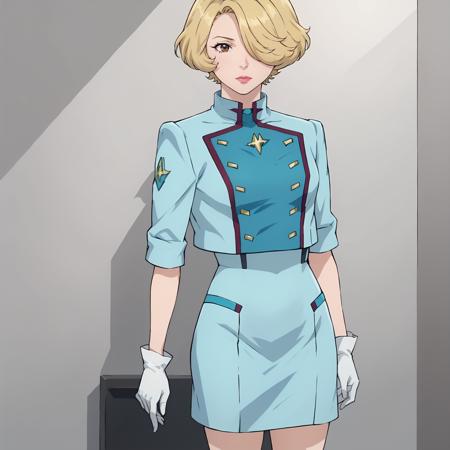 Mace Flower (GUNDAM Hathaway's Flash) PonyXL LORA