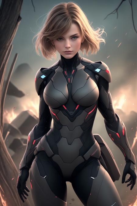 ninja armor
