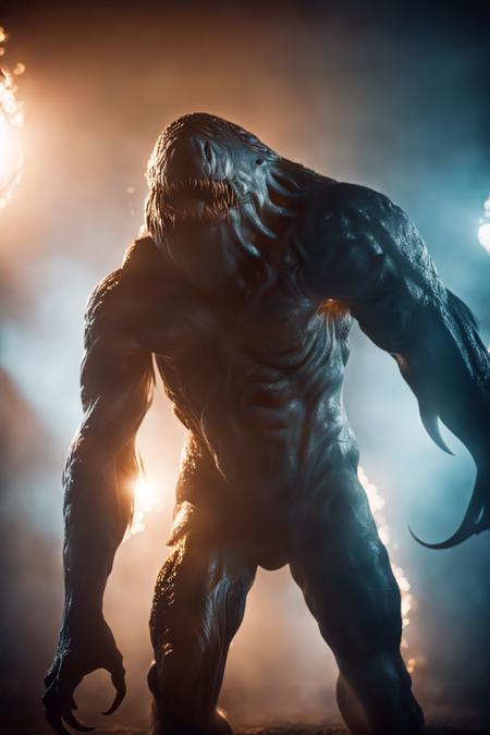 PAseer's Cthulhu Mythos SDXL Dimensional Shambler