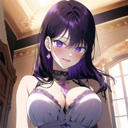 Medea Solon (Your Throne (WebToon))