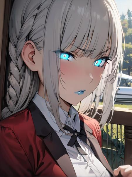 KAKEGURUI 賭けグルイ XL（狂赌之渊）
