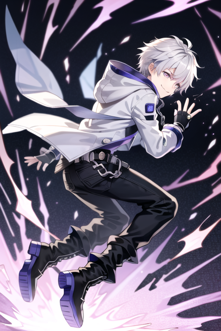 Edward Grenore (Add Elsword)