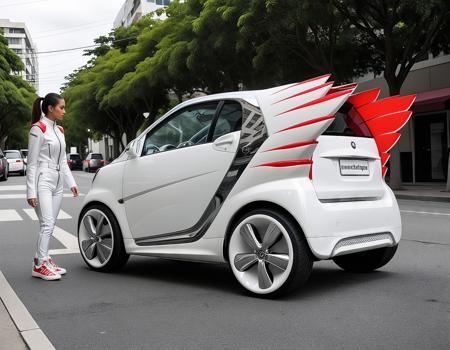 Smart [SDXL]