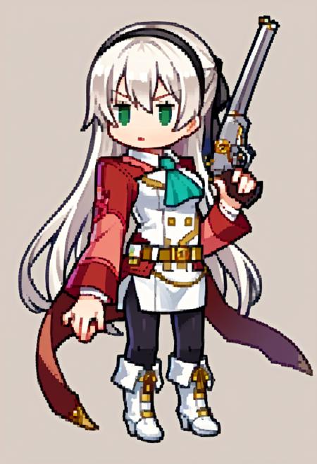 Fire Emblem Heroes Sprite Style [Pony]