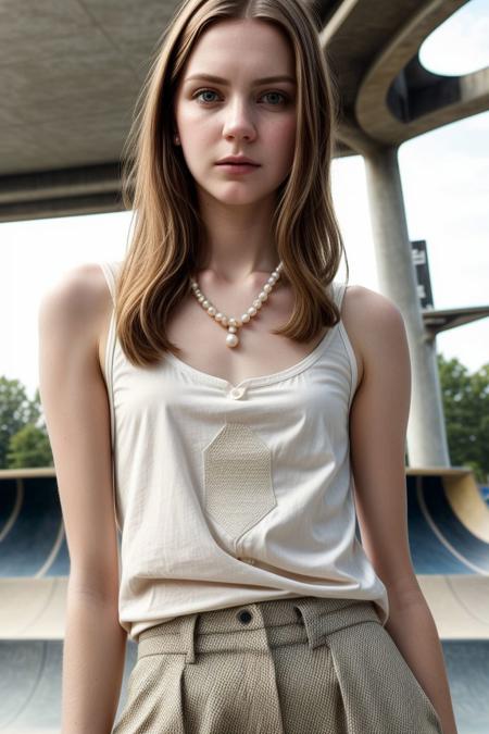 Virtual Goddess: Margot