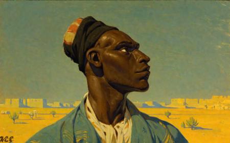 Artist Style Lora - Hans Andersen Brendekilde