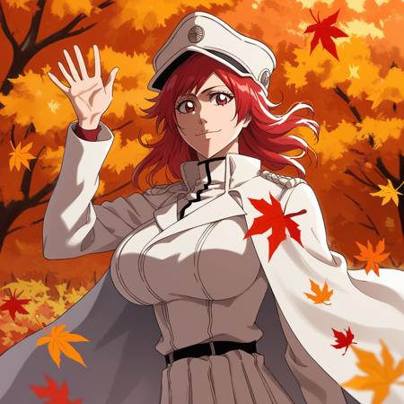 Bleach TYBW Anime Style for PrefectPonyXL