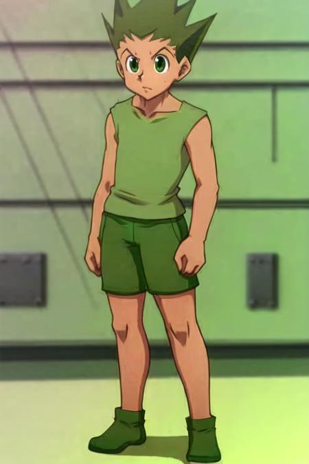 Gon Freecss - Hunter x Hunter