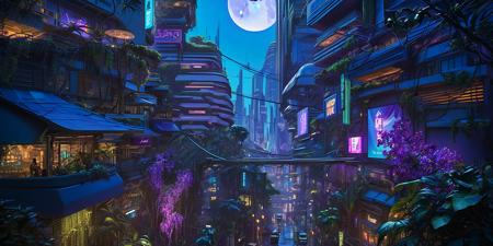 Urban Jungle